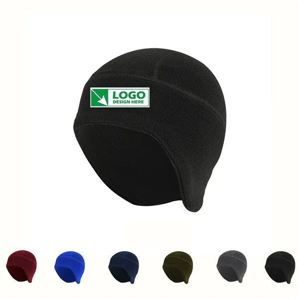 Winter Helmet Liner Skull Cap