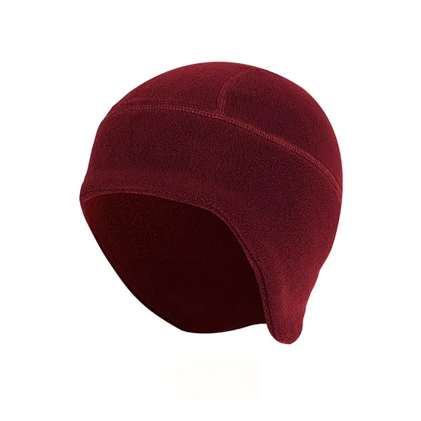 Winter Helmet Liner Skull Cap