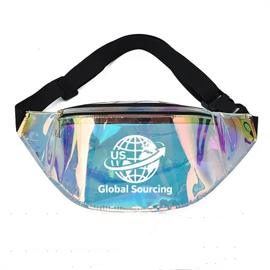 Holographic Fanny Pack