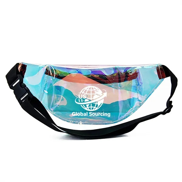 Holographic Fanny Pack