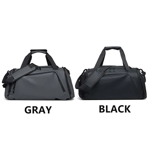40L Water Resistant Multi Carry Business Casual Travel Bag