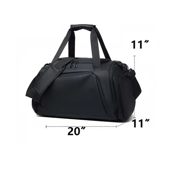 40L Water Resistant Multi Carry Business Casual Travel Bag