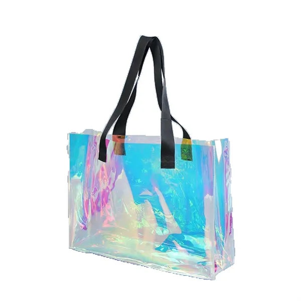 PVC Laser Handbag