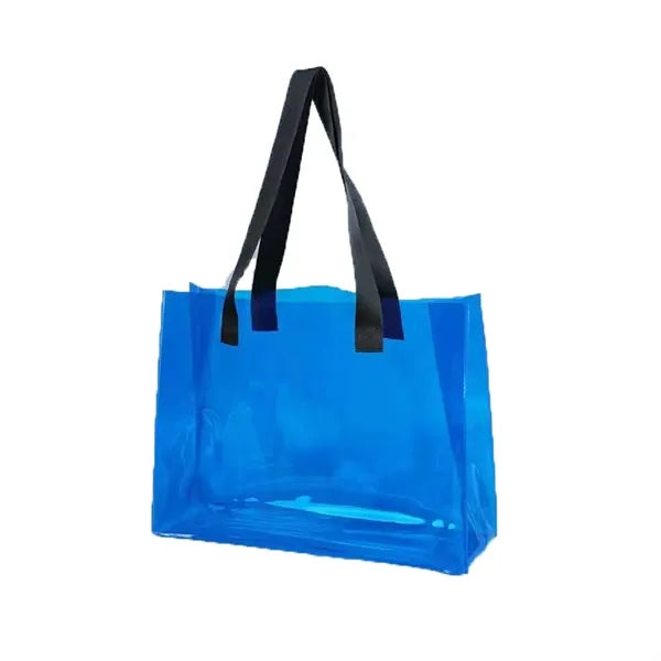 PVC Laser Handbag