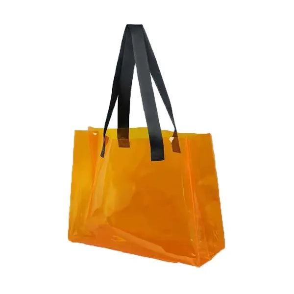 PVC Laser Handbag