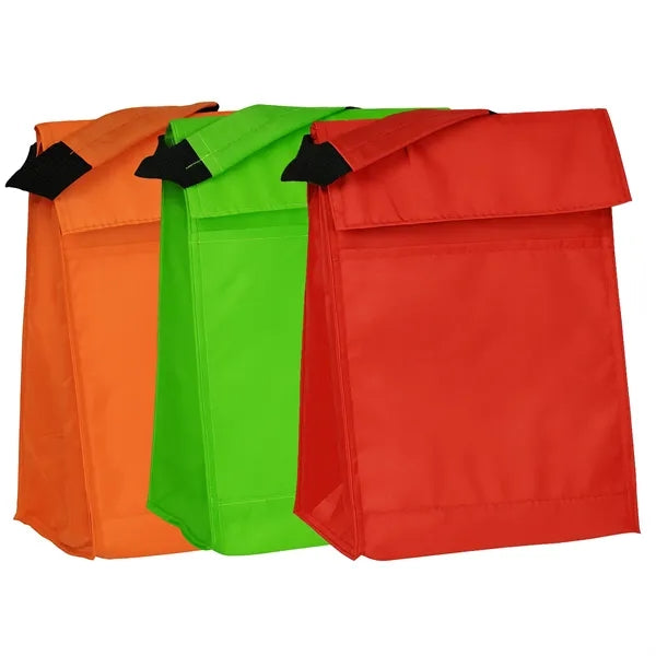 Insulated Lunch Carrier Bag