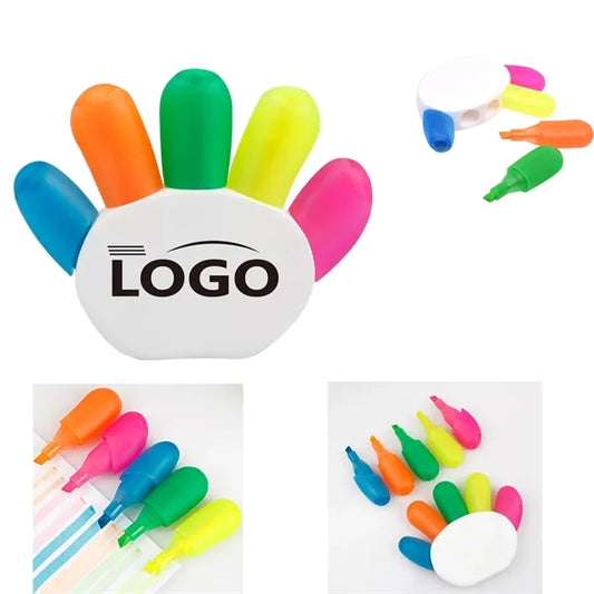 Hands shape highlighter