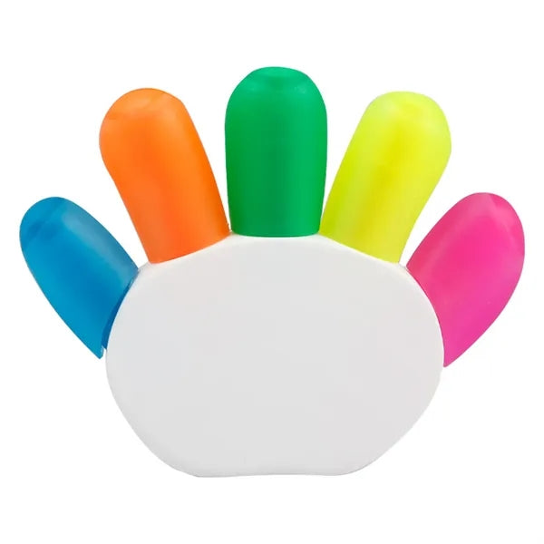 Hands shape highlighter