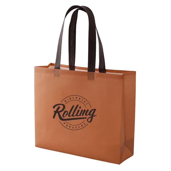 Non-woven tote bag