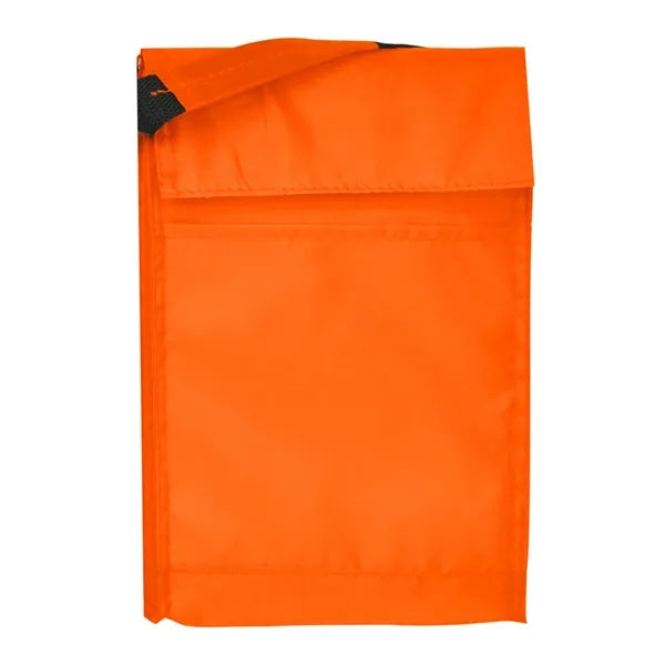 Insulated Lunch Carrier Bag