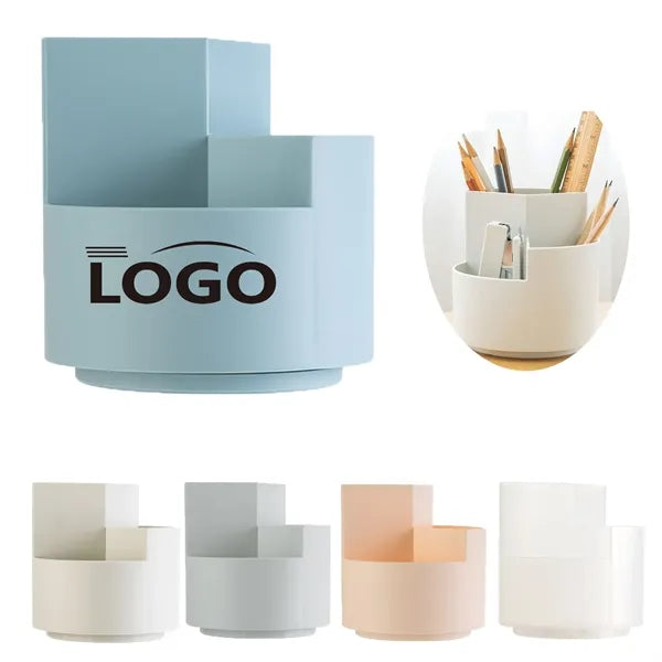 Rotatable Pen Organizer