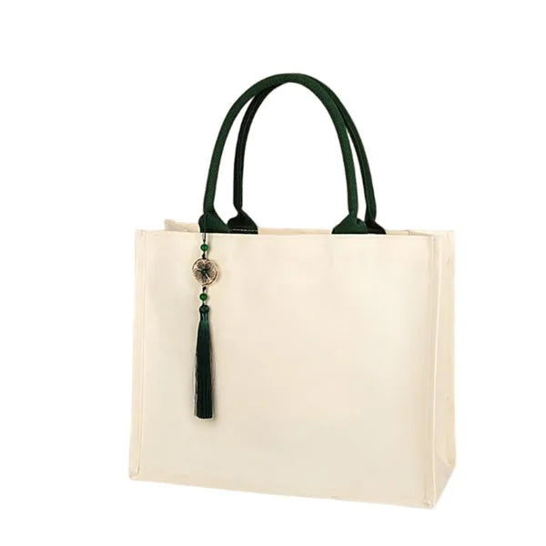 Canvas tote bag