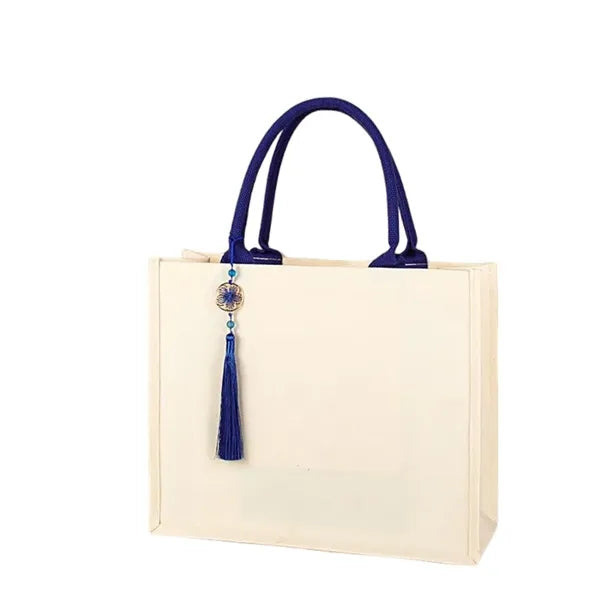 Canvas tote bag