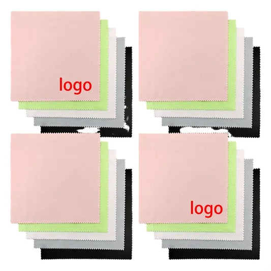 Soft Microfiber Eyeglass Cleaning Cloth