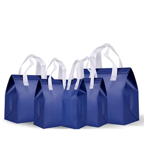 Insulated Grocery Tote Bag - Non-Woven