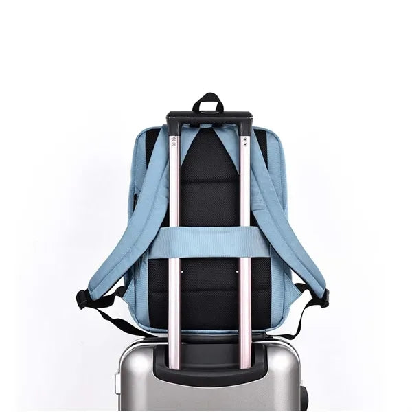 Durable Oxford Laptop Backpack