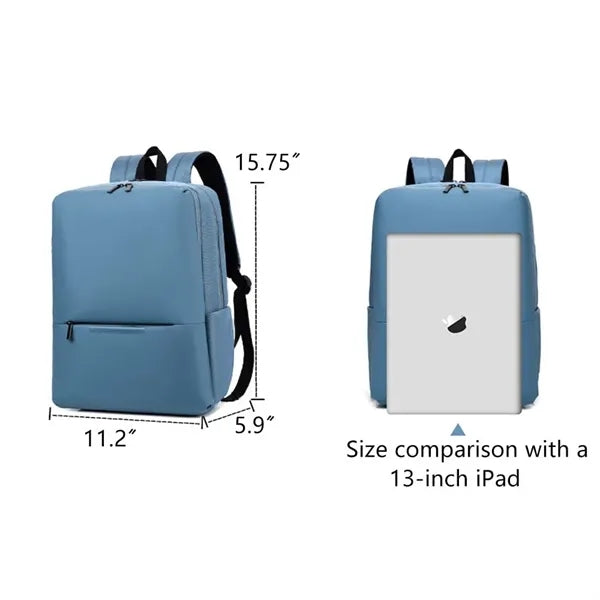 Durable Oxford Laptop Backpack