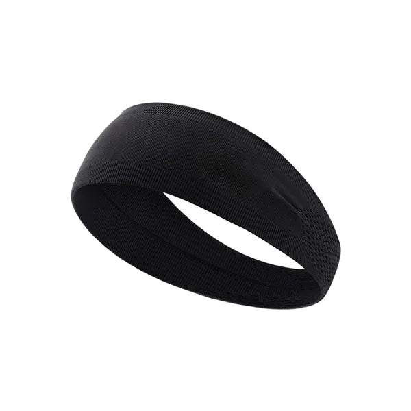Moisture-Wicking Sports Headband