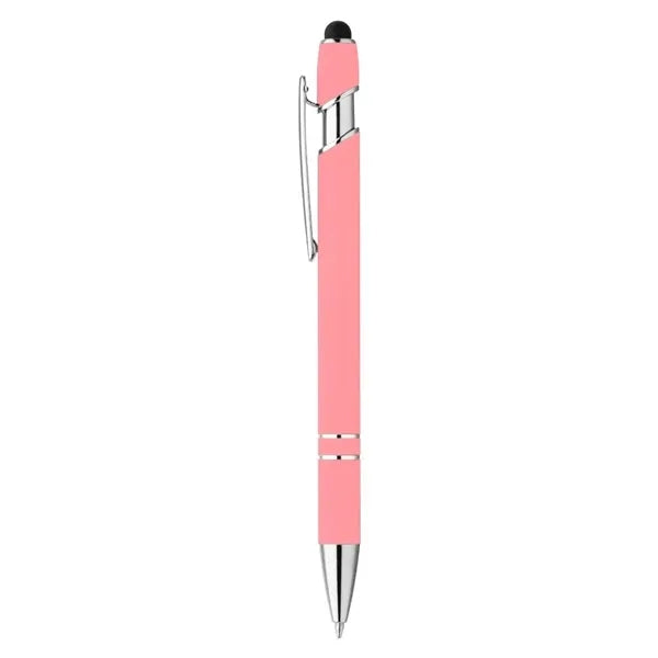 Athens Soft Touch Metal Ballpoint Pen