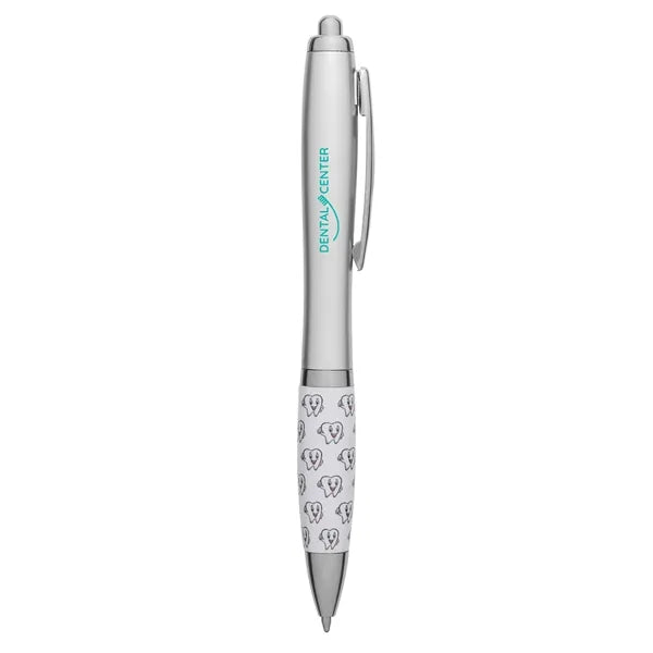 Dentist Tooth Recycled ABS Ballpoint Pen