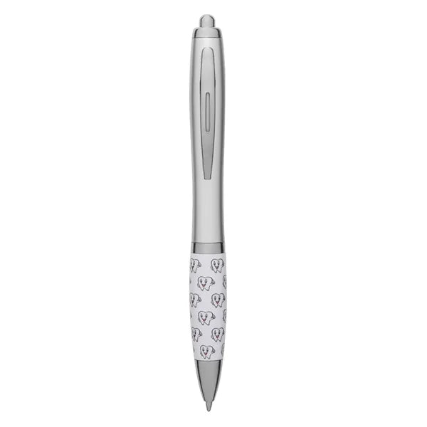 Dentist Tooth Recycled ABS Ballpoint Pen