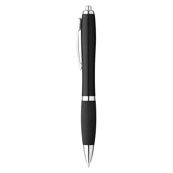 Curvy Cloud Plastic Ballpoint Pen