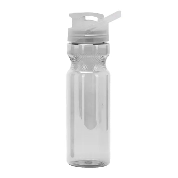 28oz Fitness Bottle with Guzzler Lid