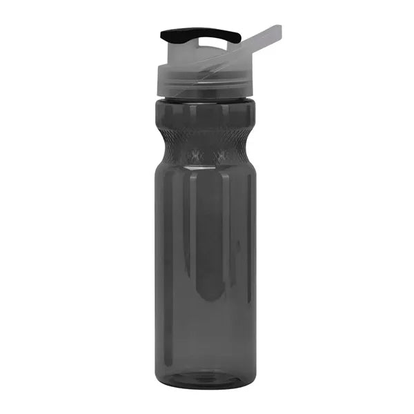 28oz Fitness Bottle with Guzzler Lid