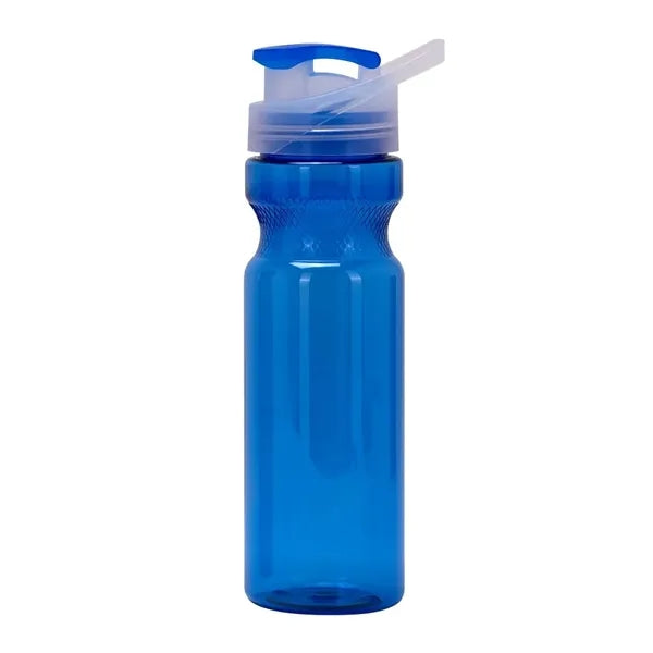 28oz Fitness Bottle with Guzzler Lid