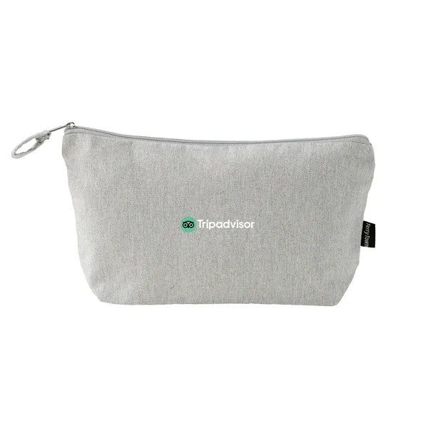 The Canvas Accessory Pouch