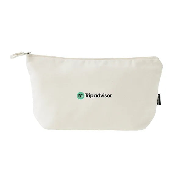 The Canvas Accessory Pouch