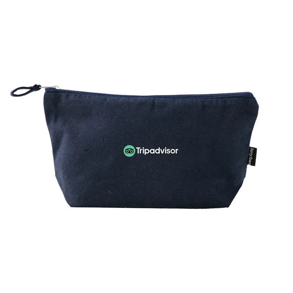 The Canvas Accessory Pouch