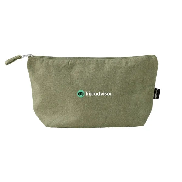 The Canvas Accessory Pouch