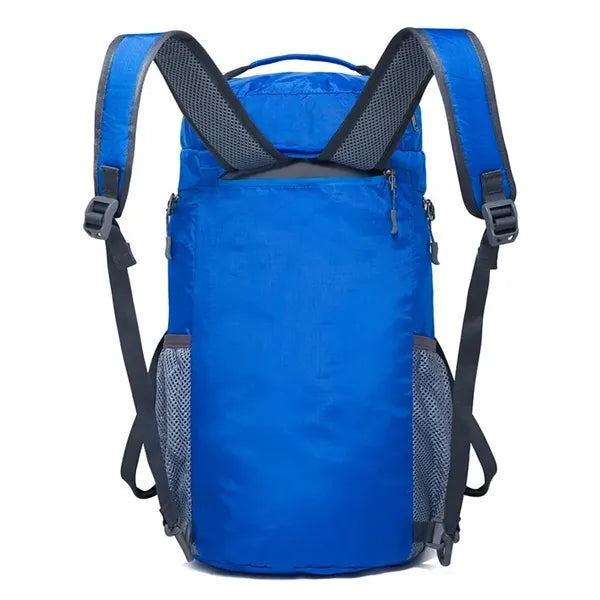 Foldable Duffel Backpack
