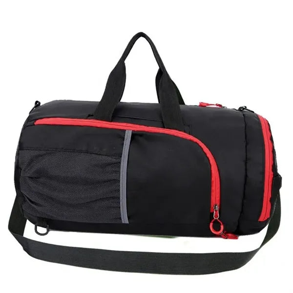 Foldable Duffel Backpack