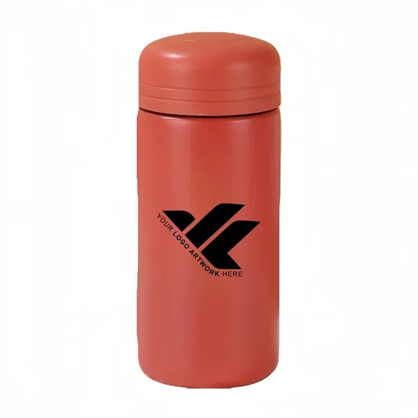 6 oz Mini Pocket Stainless Steel Double-Wall Insulated Mug