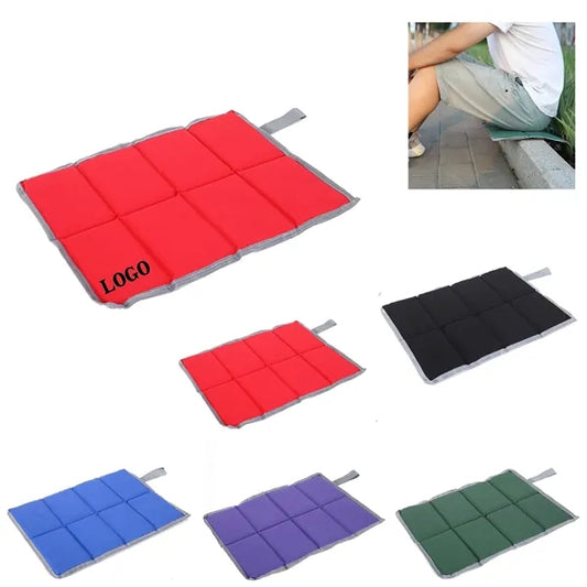 Moisture-proof Oxford cloth folding cushion