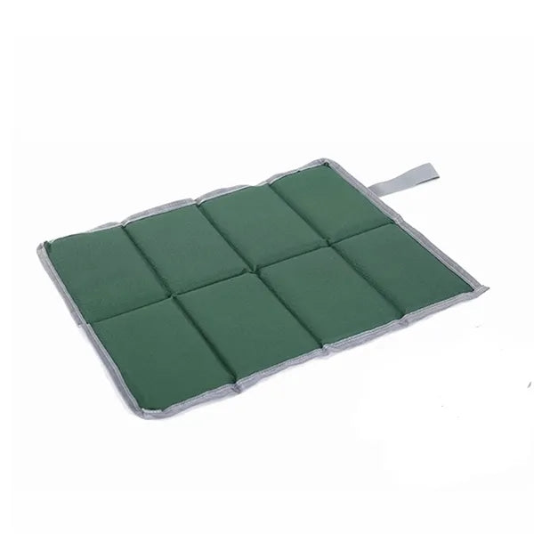 Moisture-proof Oxford cloth folding cushion