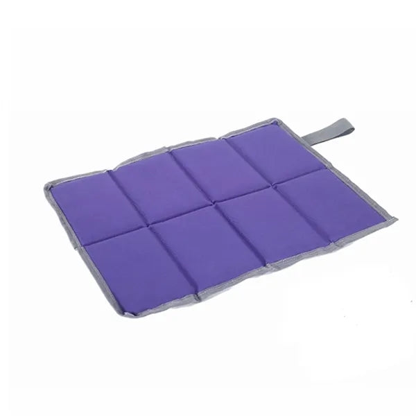 Moisture-proof Oxford cloth folding cushion