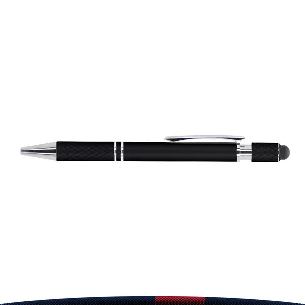 Fridenot Spin It Executive Metal Stylus Ballpoint Pen