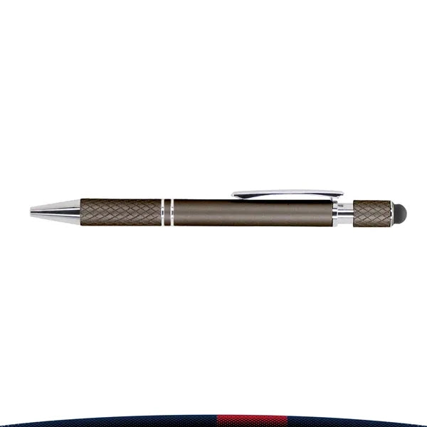 Fridenot Spin It Executive Metal Stylus Ballpoint Pen