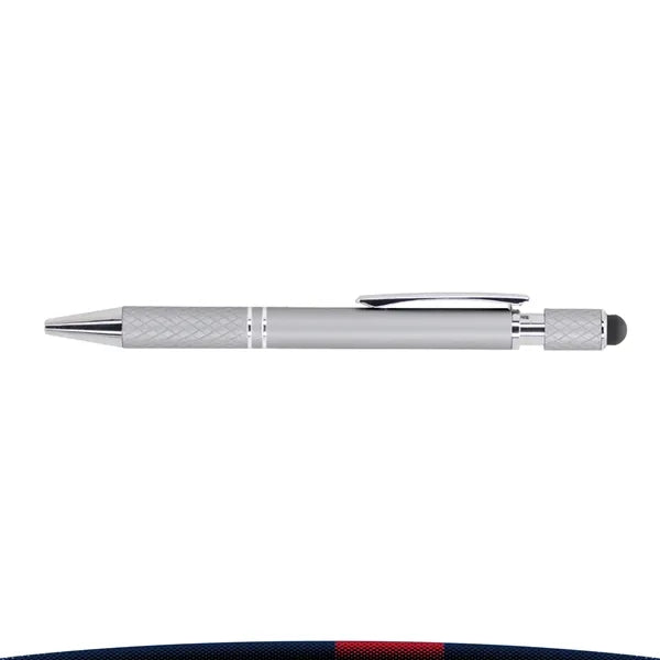 Fridenot Spin It Executive Metal Stylus Ballpoint Pen