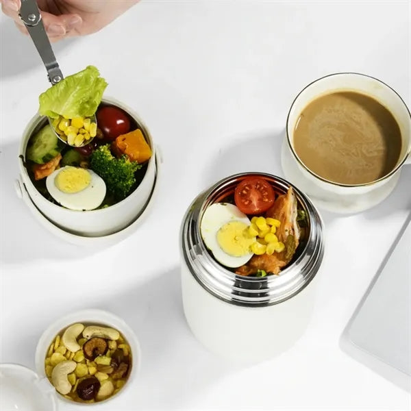 29oz Stainless Steel Insulated Large Capacity Food Jar