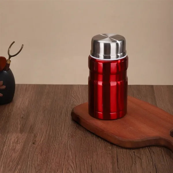 25oz Large Capacity Stainless Steel Food Jar