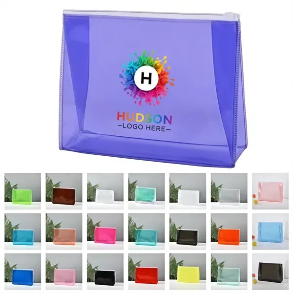 PVC Zipper Pouch