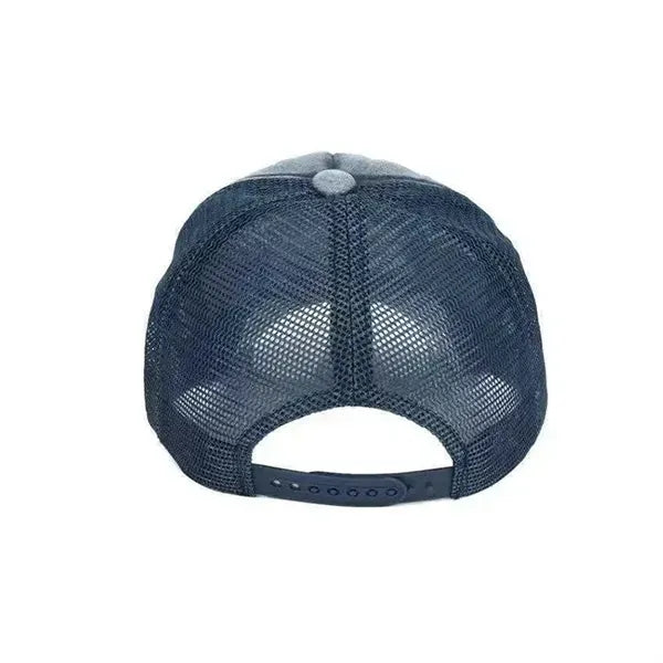 Washed Distressed Cotton Caps