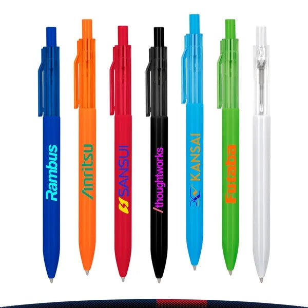 Paden Recycled Ballpoint Pen
