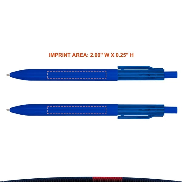 Paden Recycled Ballpoint Pen
