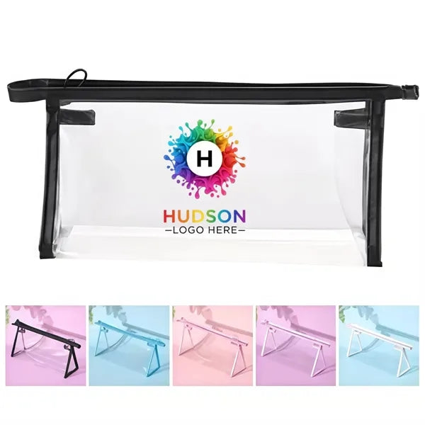PVC Cosmetic Pouch