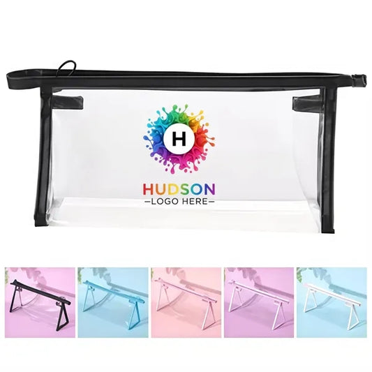 PVC Cosmetic Pouch